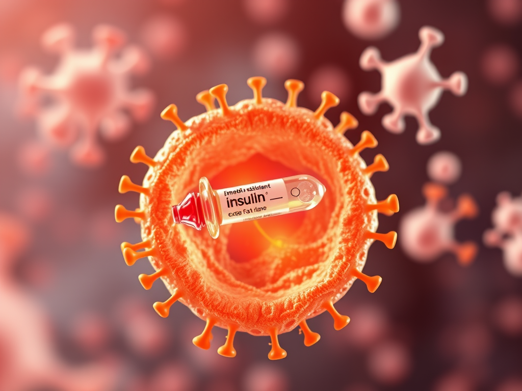 What Is Insulin Resistance? Understanding How Cells Stop Responding to Insulin